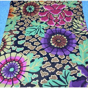 Kaffe Fassett 1/2 yard x 44" for Rowan Westminster Fibers Dream Floral Fabric